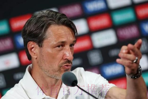 科瓦奇：球员不应在烈日下比赛 建议延后开球时间